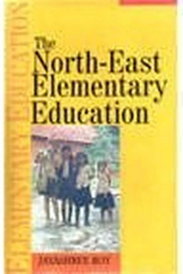 Cover of The North-East elementary education
