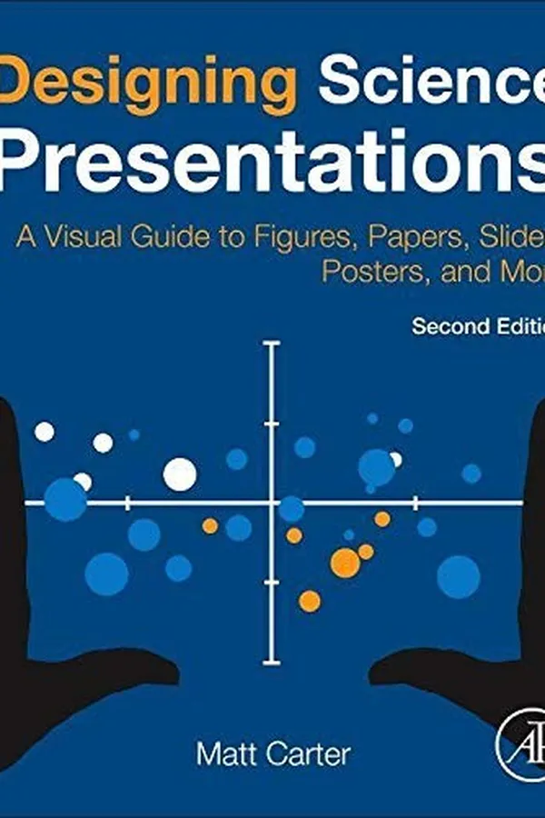 Capa de Designing Science Presentations