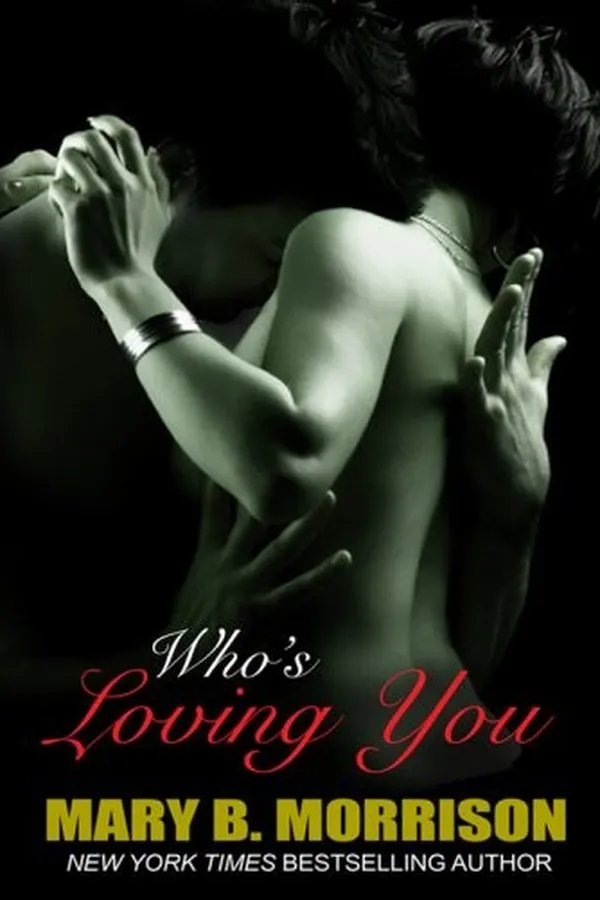 Capa de Who's loving you