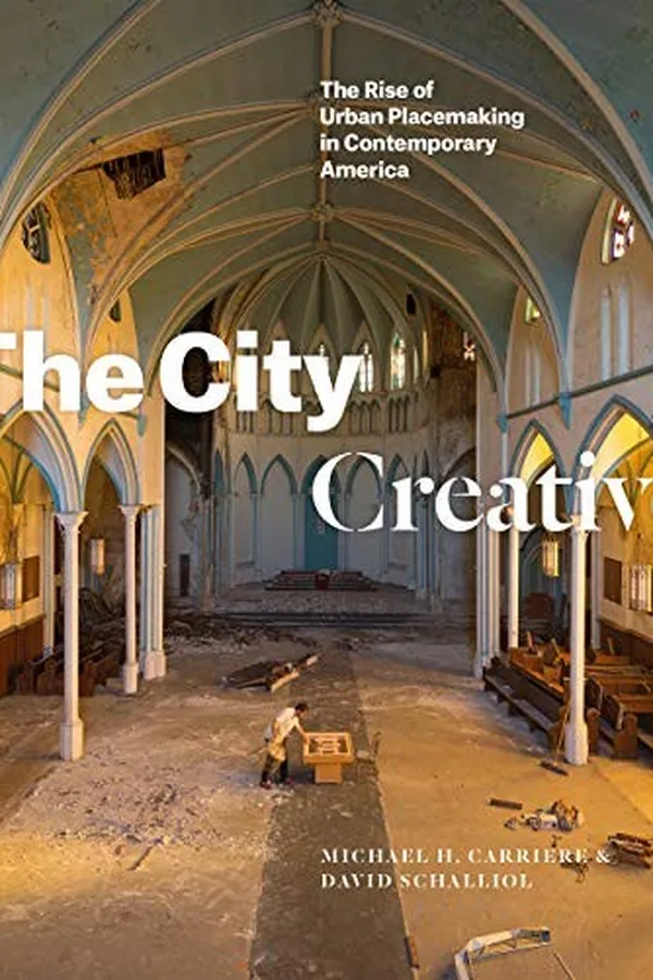 Capa de City Creative