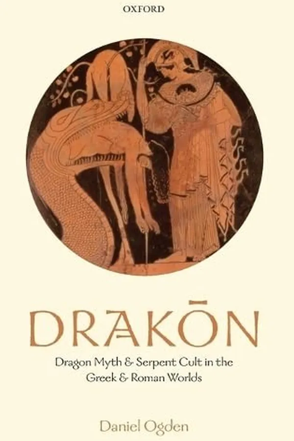 Capa de Drakon