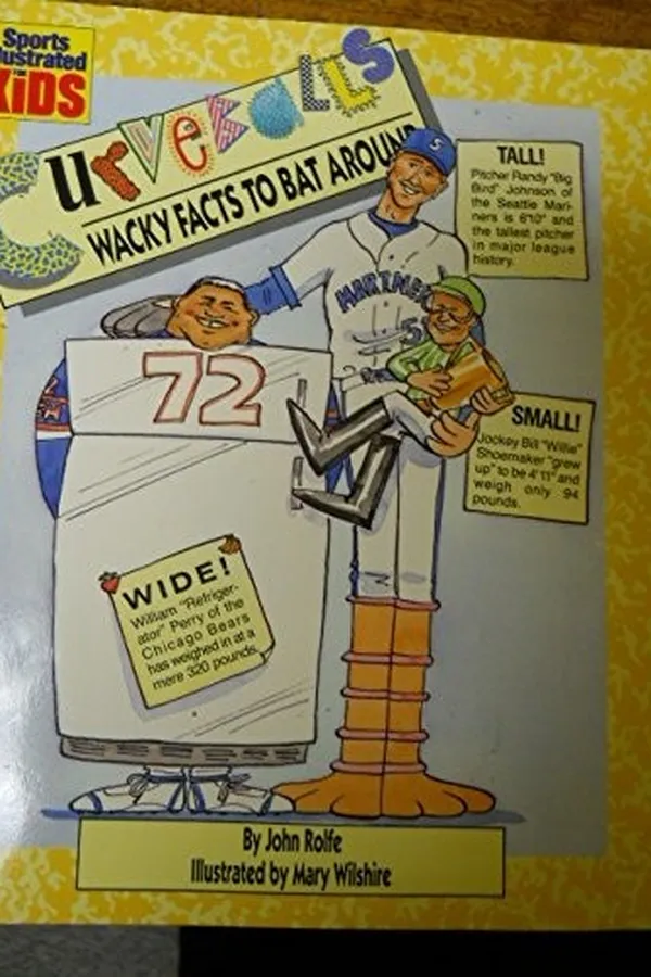 Capa de Curveballs