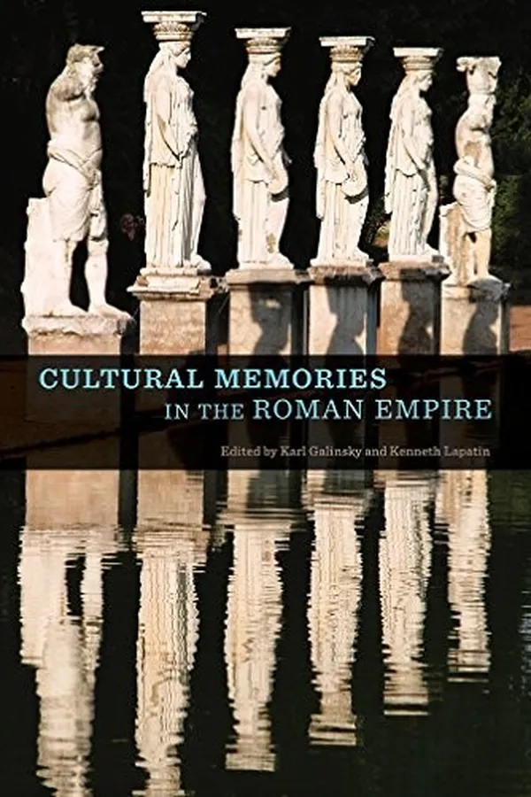 Capa de Cultural memories in the Roman Empire
