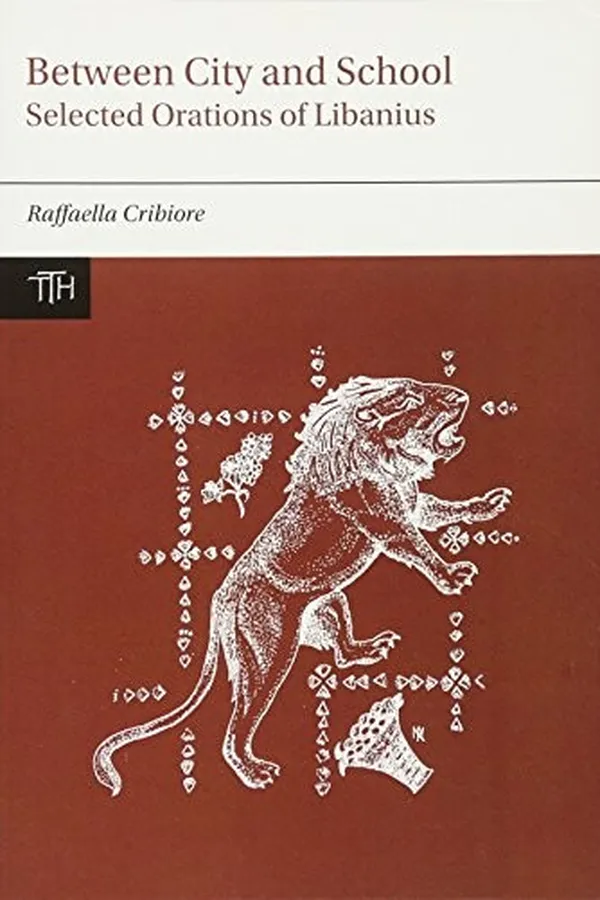 Capa de Between City and School