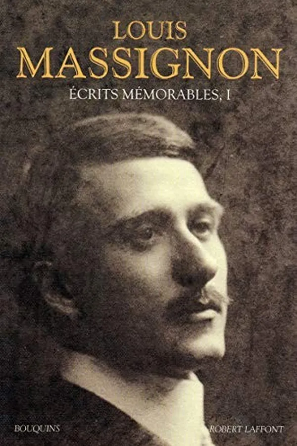 Capa de Écrits mémorables