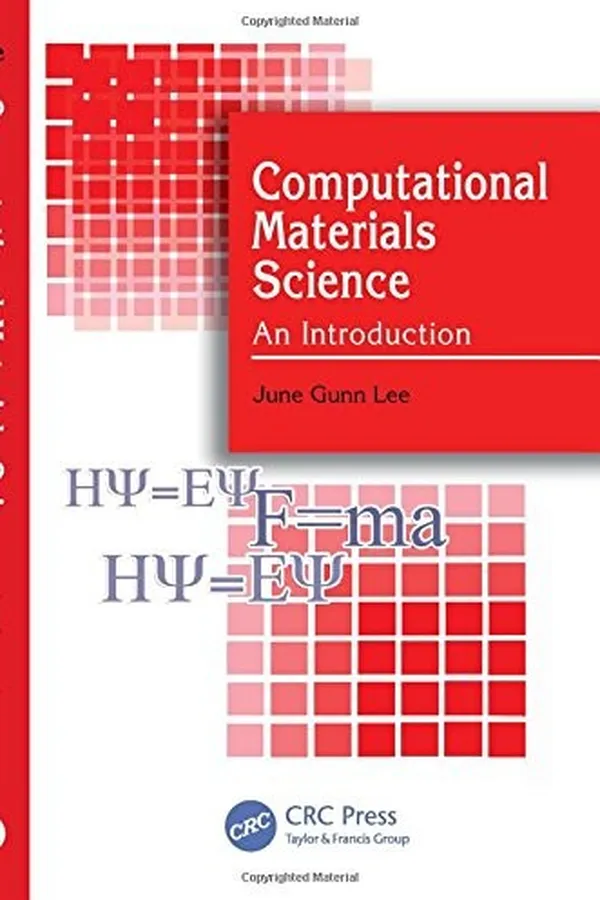 Capa de Computational materials science