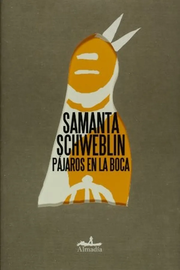 Capa de Pájaros en la boca