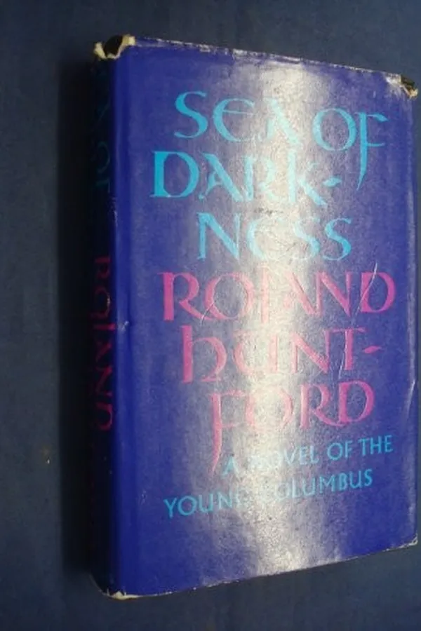Capa de Sea of darkness