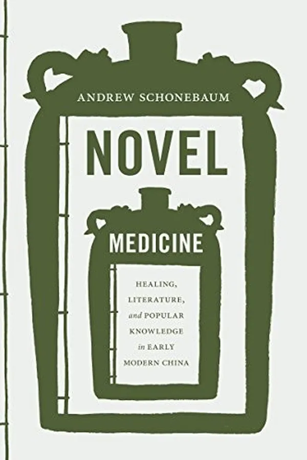 Cover of Novel Medicine
