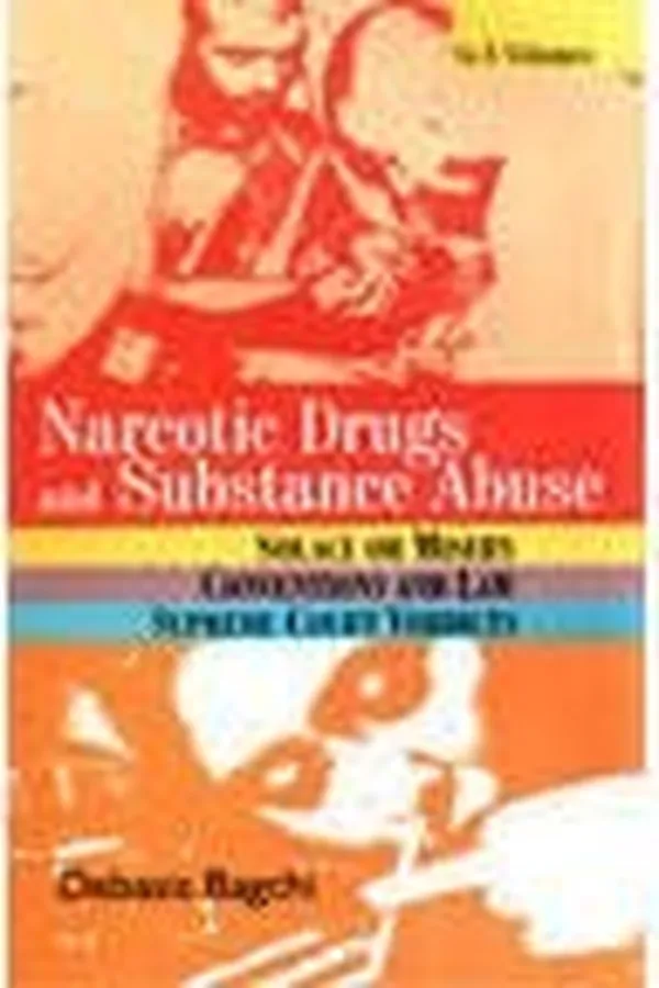 Capa de Drug abuse and youth