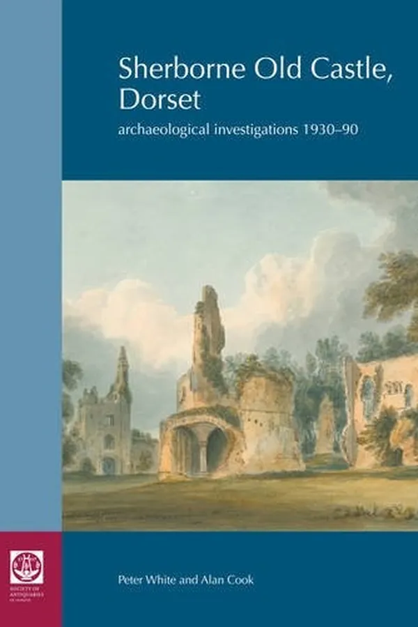 Cover of Sherborne Old Castle, Dorset