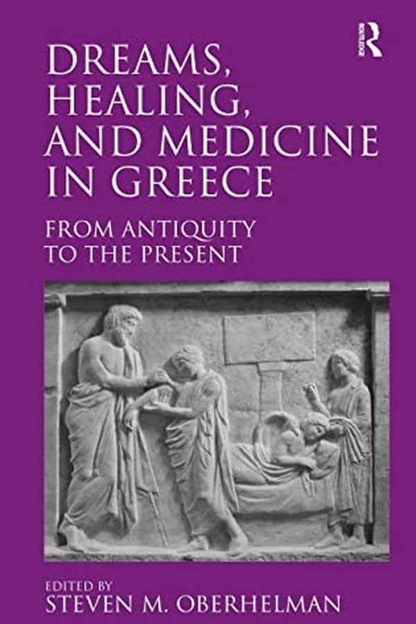 Capa de Dreams, Healing and the Medicine in Greece