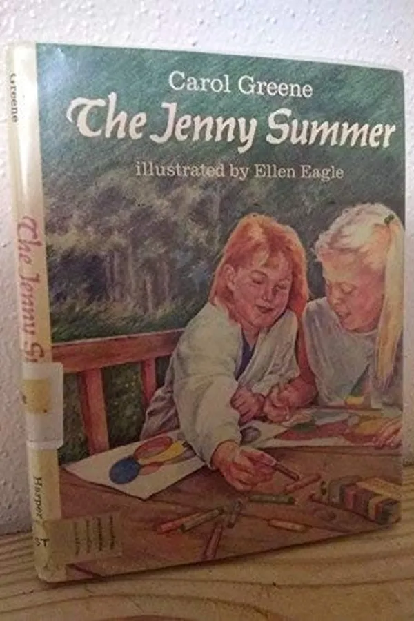 Capa de The Jenny summer