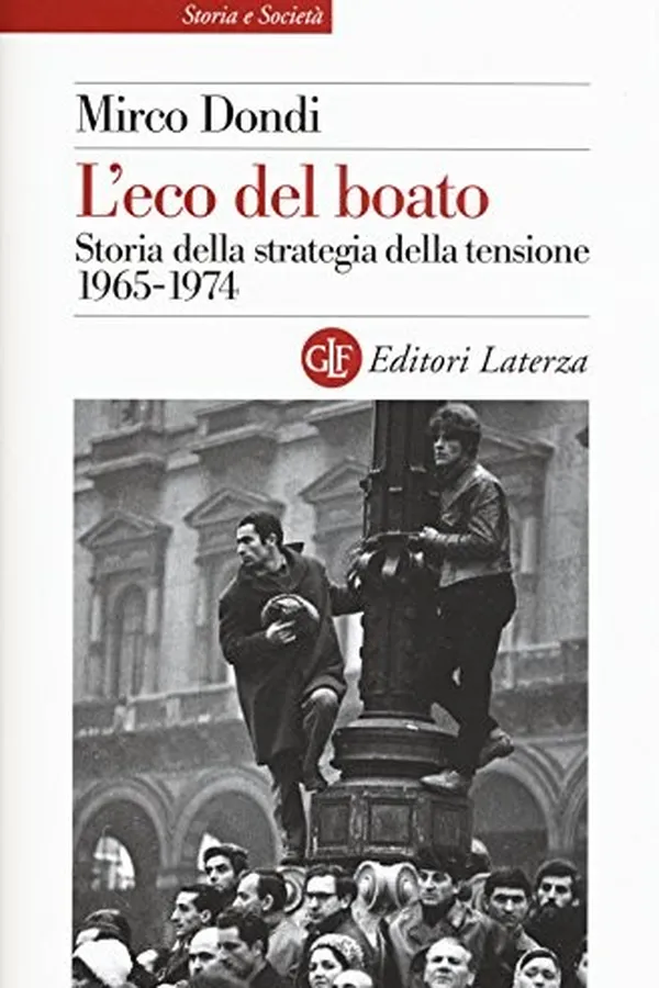 Capa de L'eco del boato