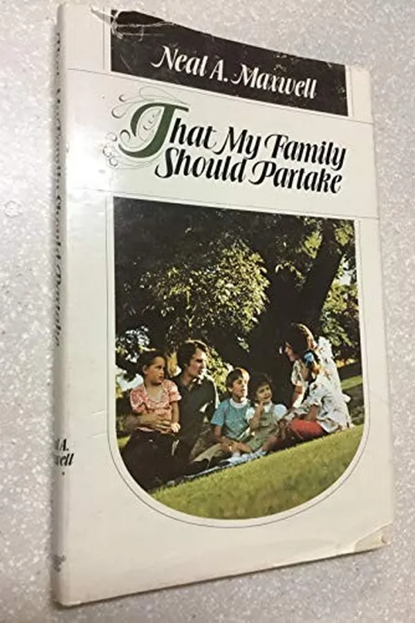Cover of That my family should partake