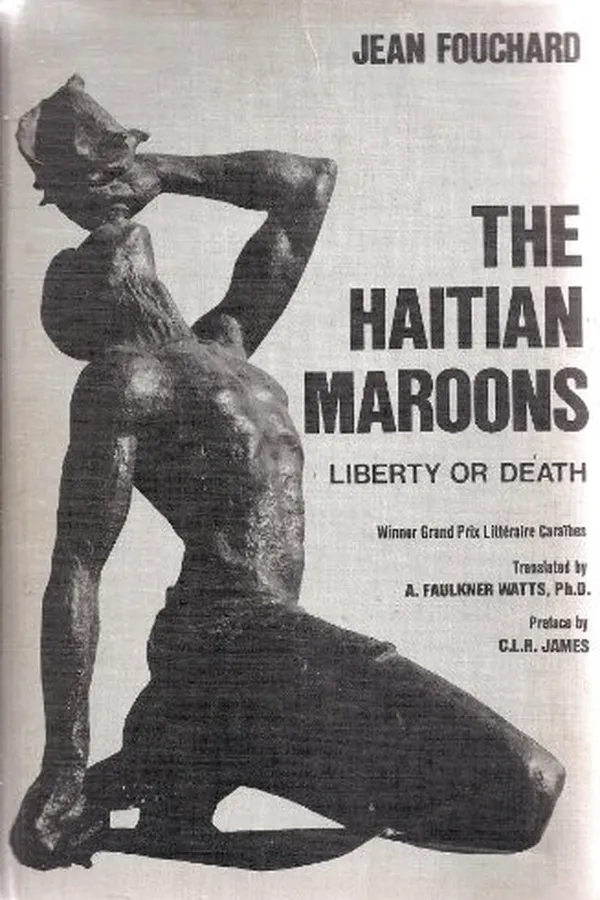Capa de The Haitian Maroons