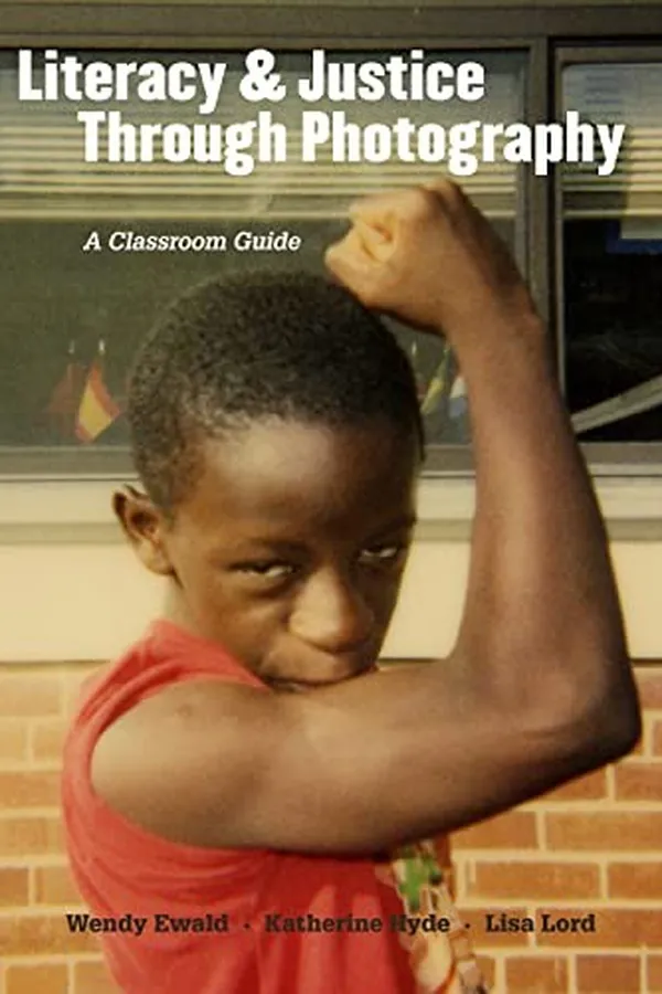 Capa de Literacy and justice through photography