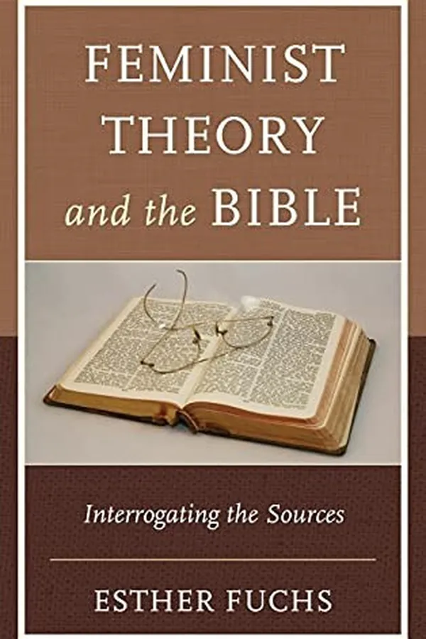 Cover of Feminist theory and the Bible