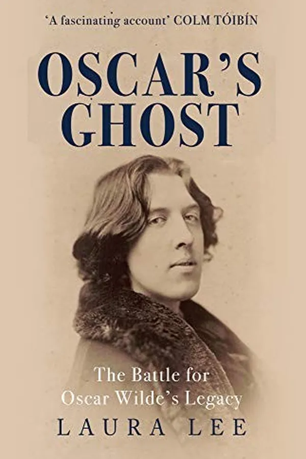 Cover of Oscar's Ghost