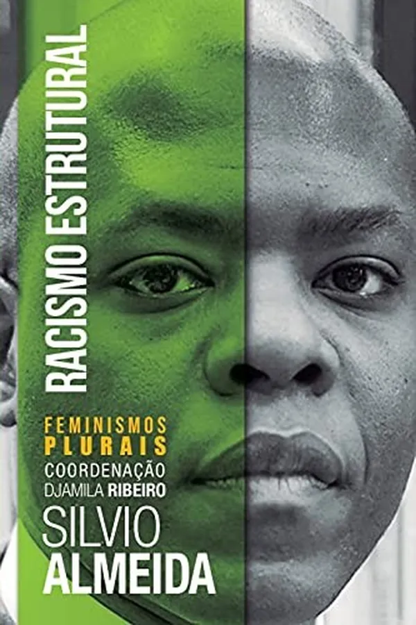 Capa de Racismo estrutural