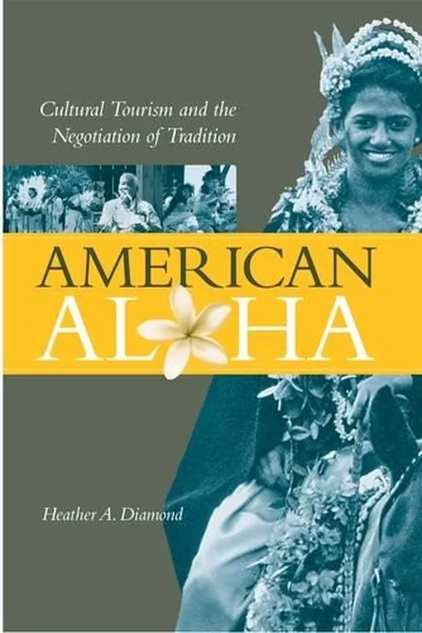 Capa de American aloha