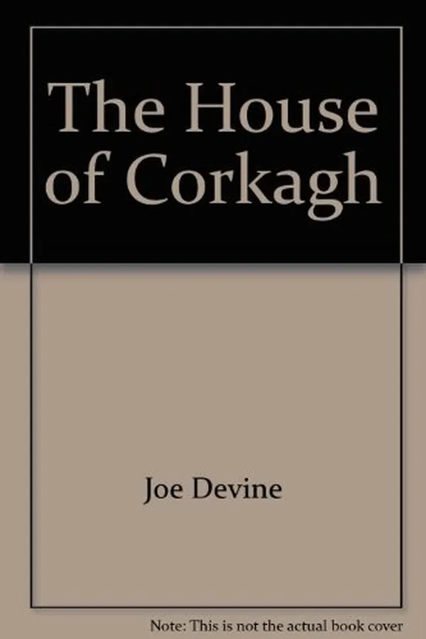 Capa de The House of Corkagh