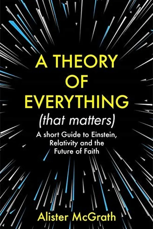Capa de Theory of Everything