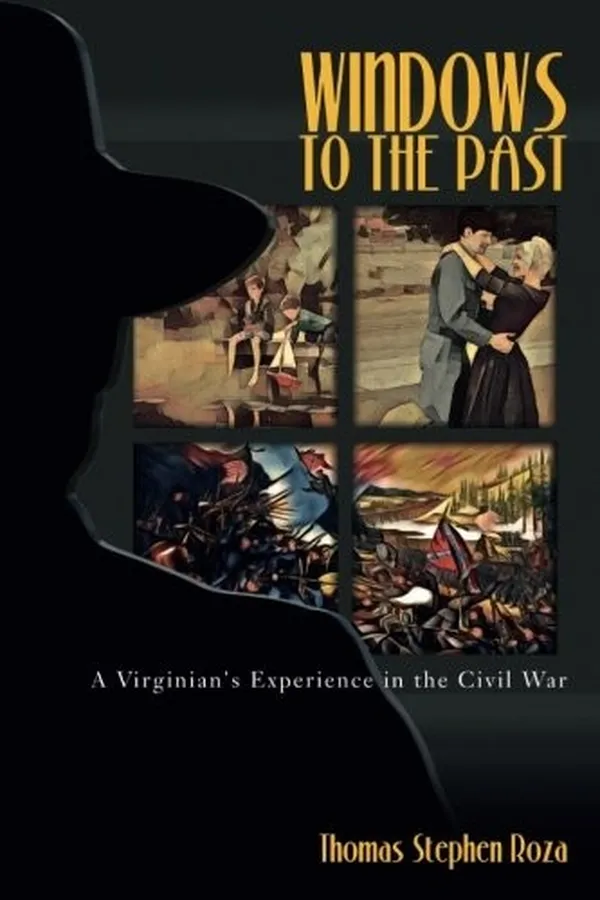 Capa de Windows to the Past