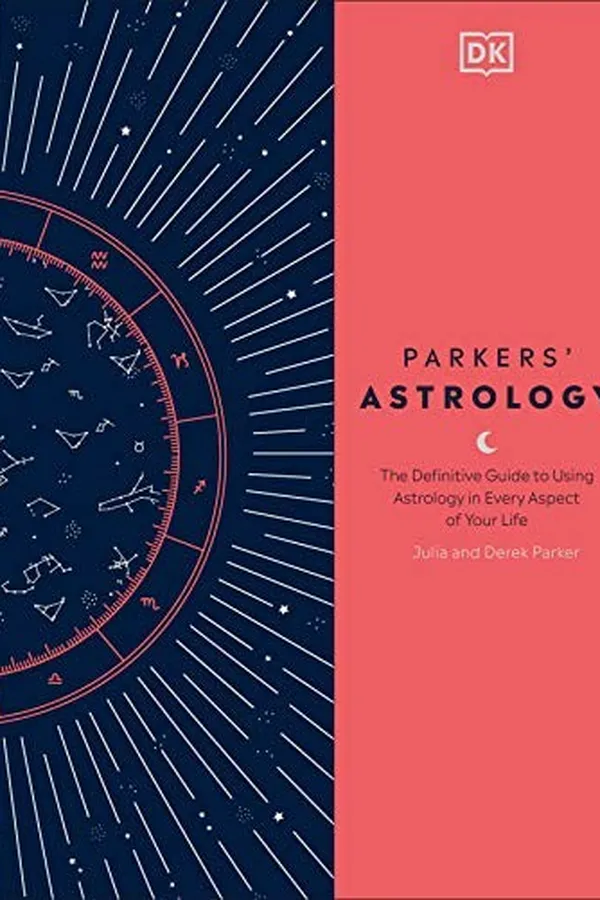 Capa de Parkers' astrology