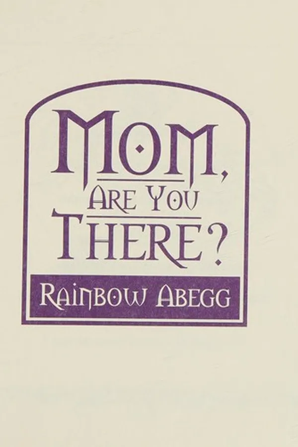 Capa de Mom, are you there?