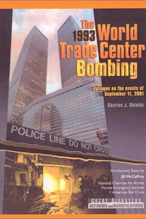 Capa de World Trade Center Bombing (Great Disasters: Reforms and Ramifications)