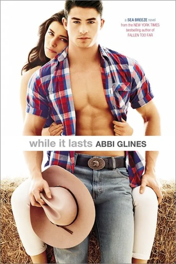 Capa de While It Lasts