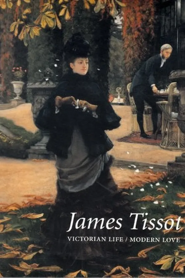 Capa de James Tissot