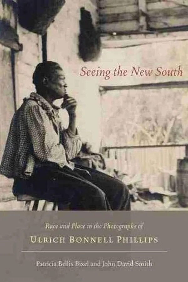 Capa de Seeing the new South