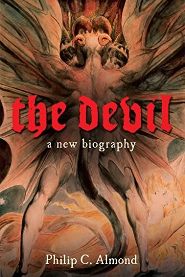 Capa de The Devil