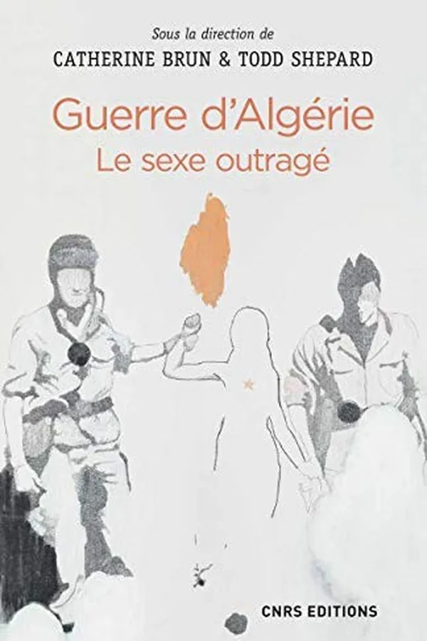 Capa de Guerre d'Algérie