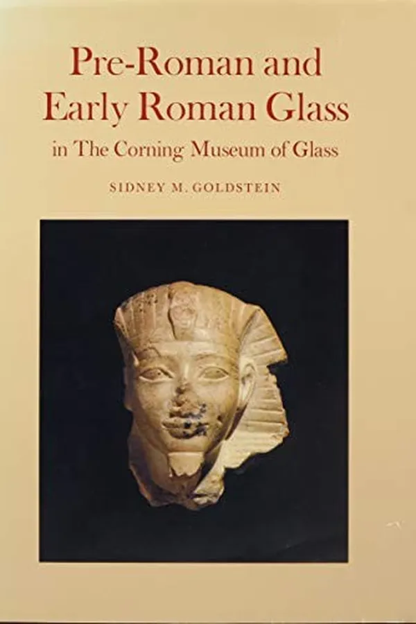 Capa de Pre-Roman and early Roman glass in the Corning Museum of Glass