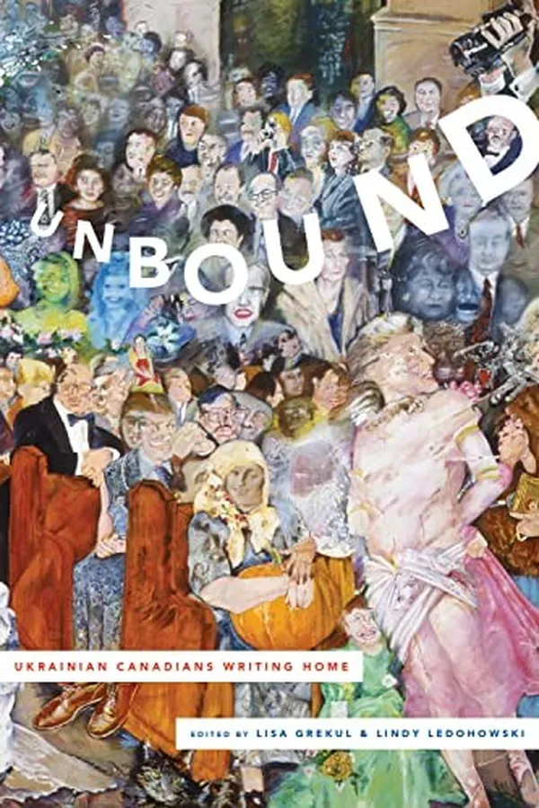 Capa de Unbound