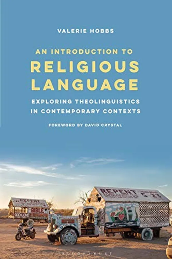 Cover of Introduction to Religious Language
