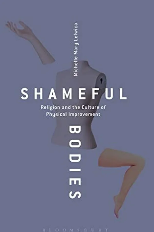 Capa de Shameful bodies