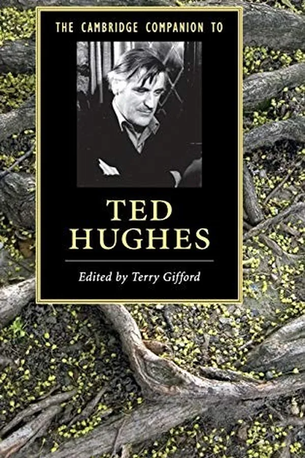 Capa de The Cambridge Companion to Ted Hughes