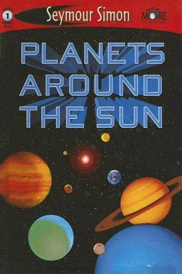 Capa de Planets Around the Sun