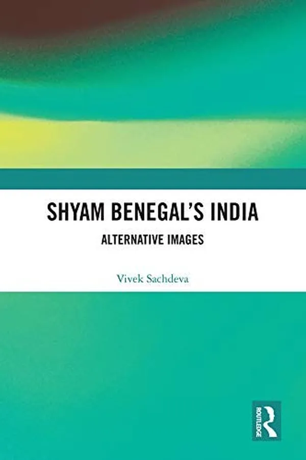 Capa de Shyam Benegal's India