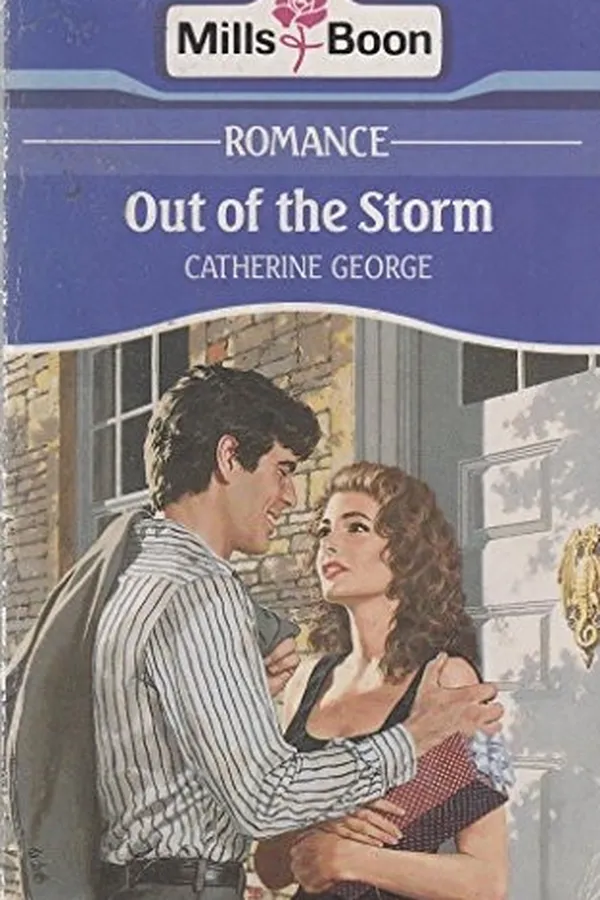 Capa de Out of the Storm