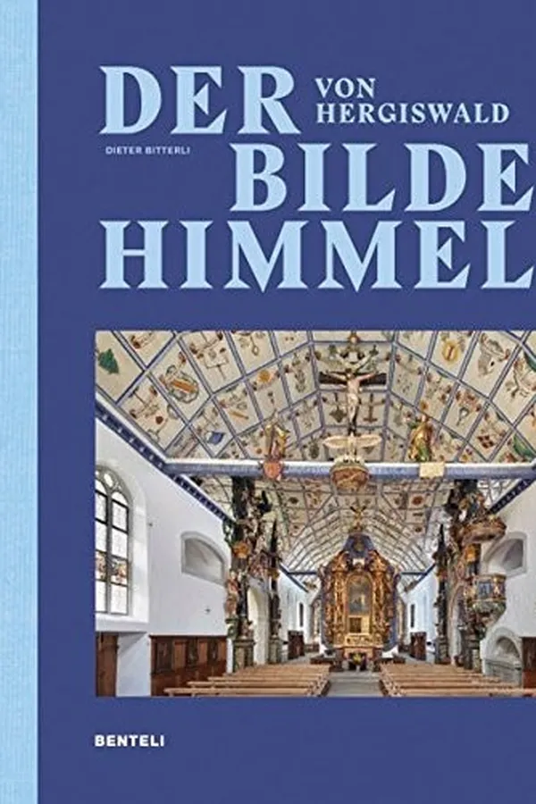 Cover of Der Bilderhimmel von Hergiswald