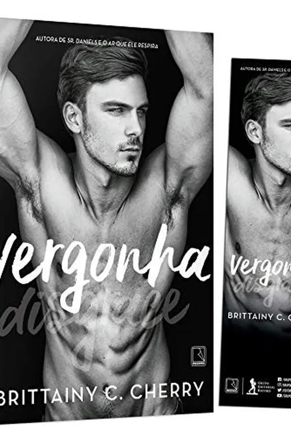 Capa de Vergonha