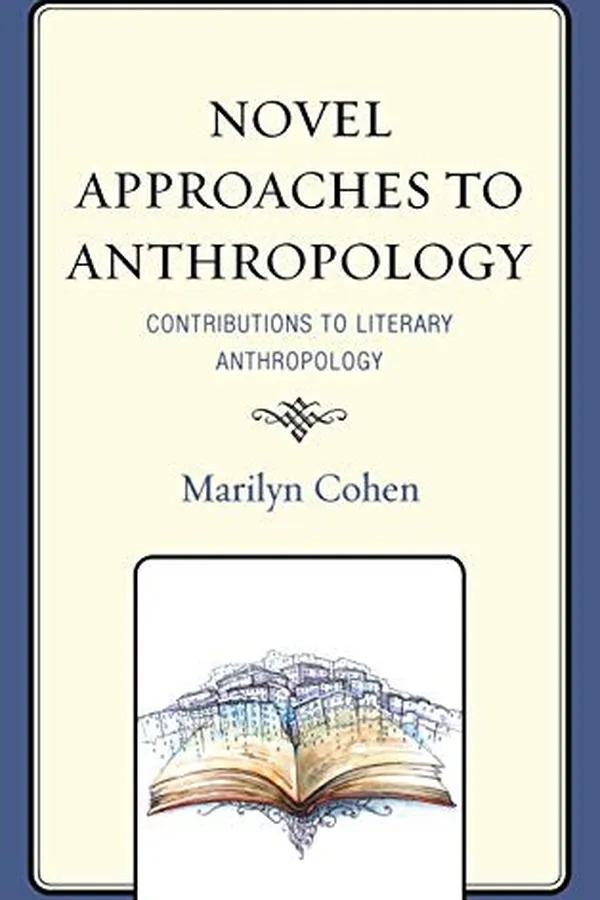 Capa de Novel Approaches to Anthropology