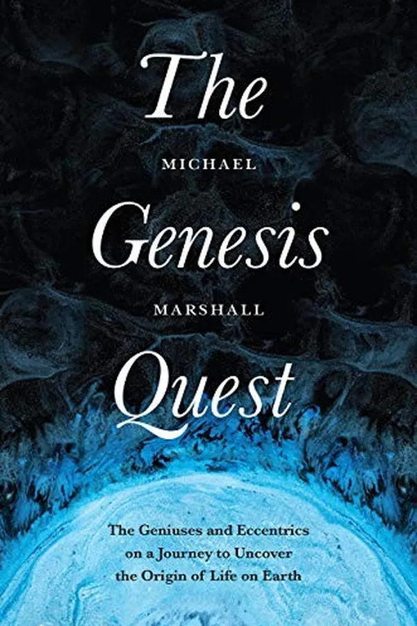Cover of Genesis Quest