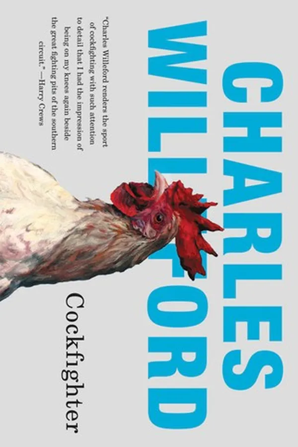 Capa de Cockfighter