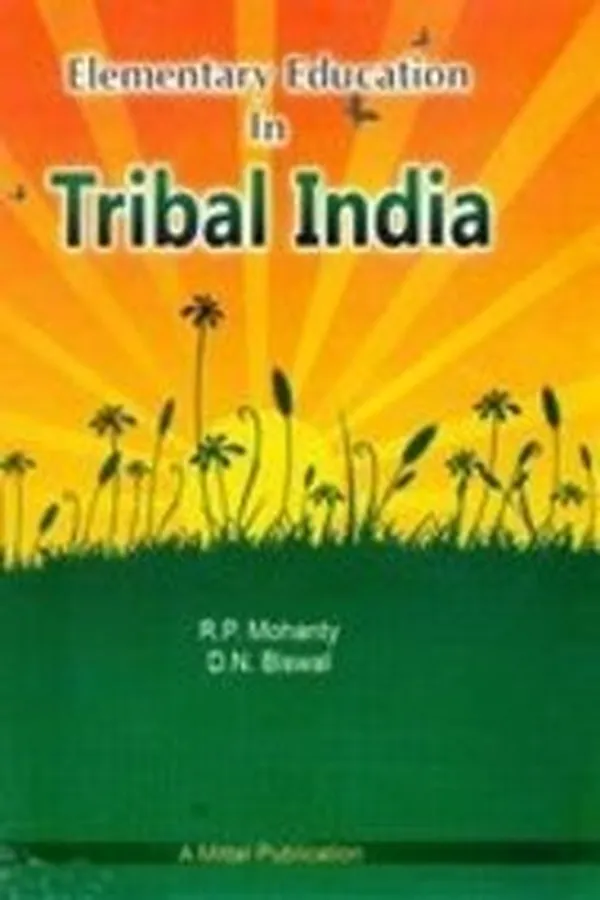 Capa de Elementary education in tribal India